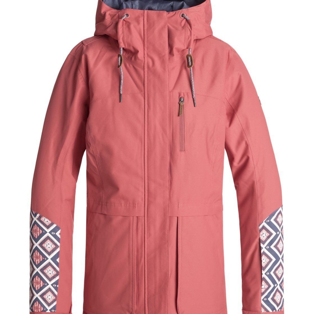 2018 Roxy Women's Presence Parka